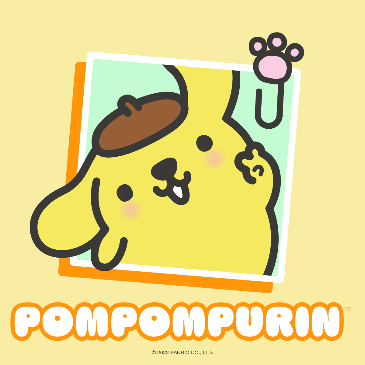 Ma Kết: Pom Pom Purin pompompurin